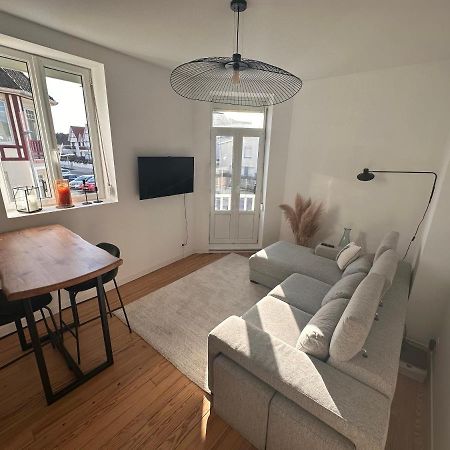 Wimereux, Appartement Standing Eksteriør billede