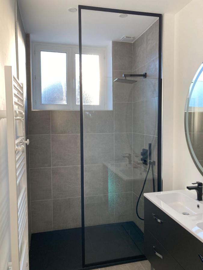 Wimereux, Appartement Standing Eksteriør billede