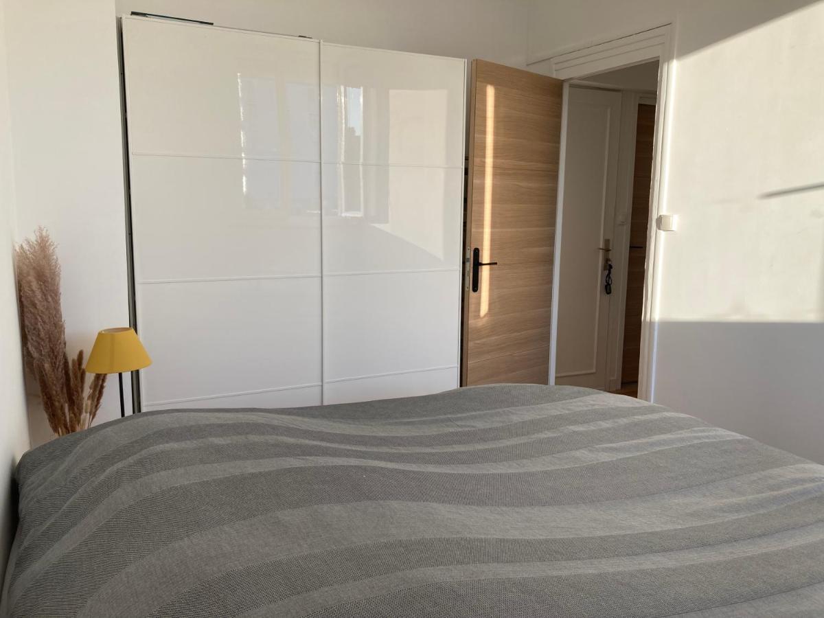 Wimereux, Appartement Standing Eksteriør billede