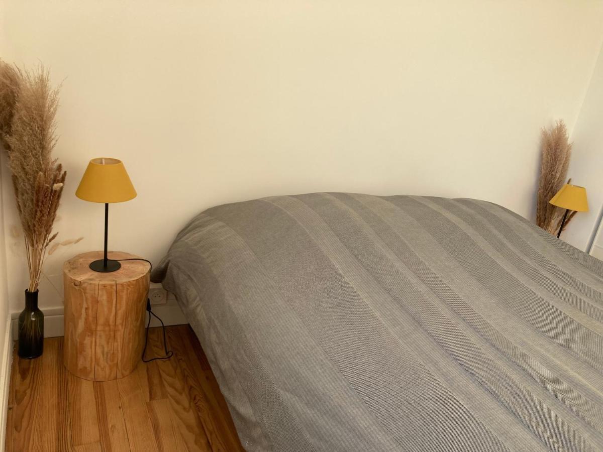 Wimereux, Appartement Standing Eksteriør billede