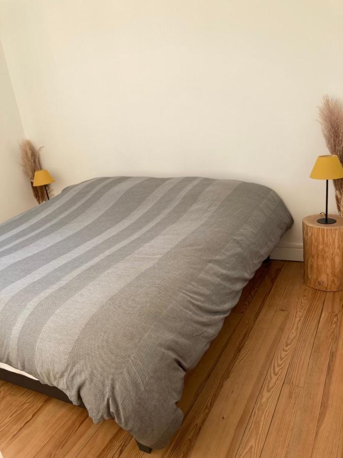Wimereux, Appartement Standing Eksteriør billede