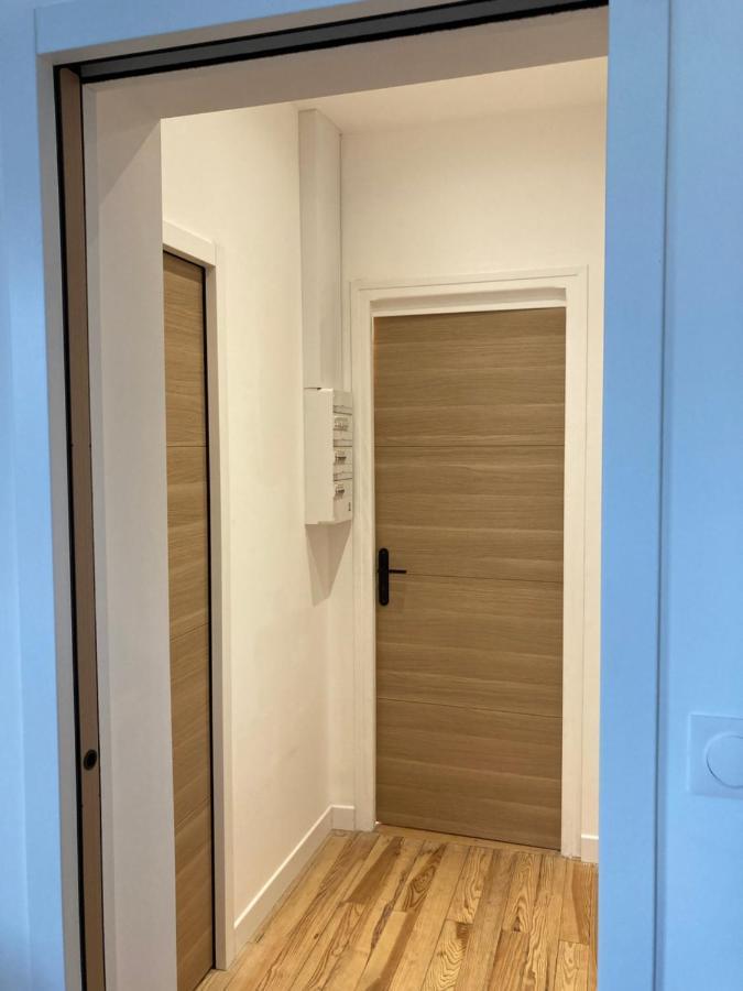 Wimereux, Appartement Standing Eksteriør billede