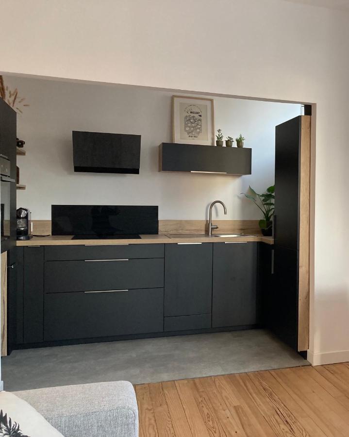 Wimereux, Appartement Standing Eksteriør billede