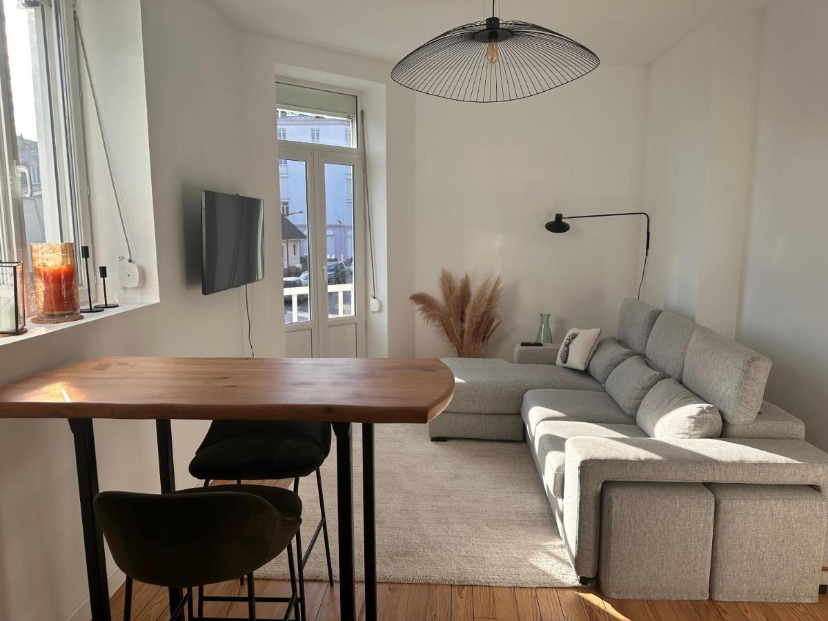 Wimereux, Appartement Standing Eksteriør billede