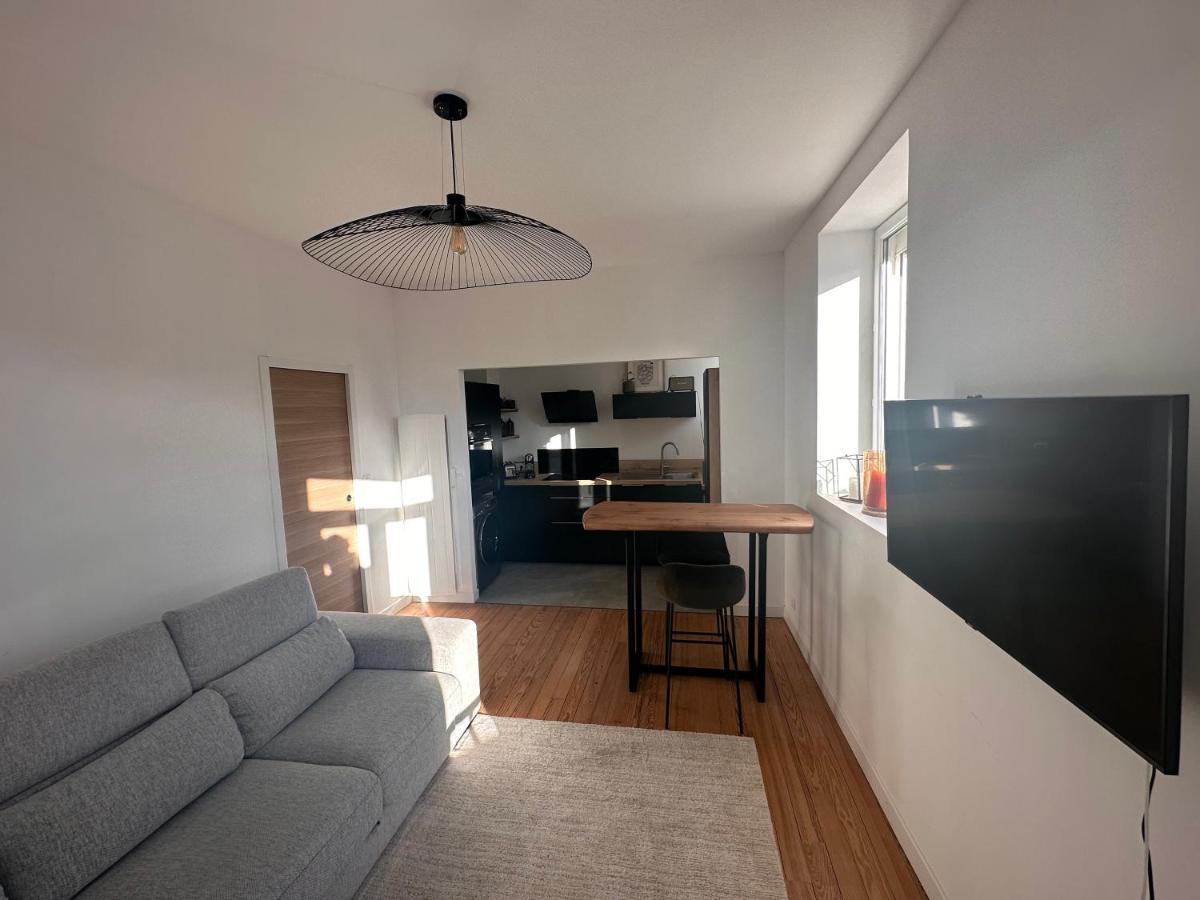 Wimereux, Appartement Standing Eksteriør billede
