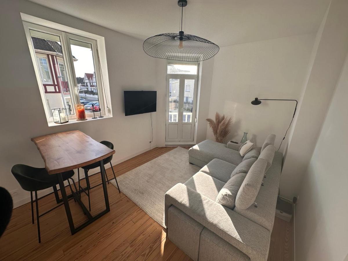 Wimereux, Appartement Standing Eksteriør billede