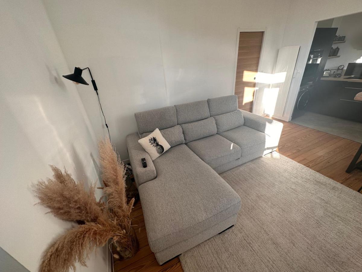 Wimereux, Appartement Standing Eksteriør billede